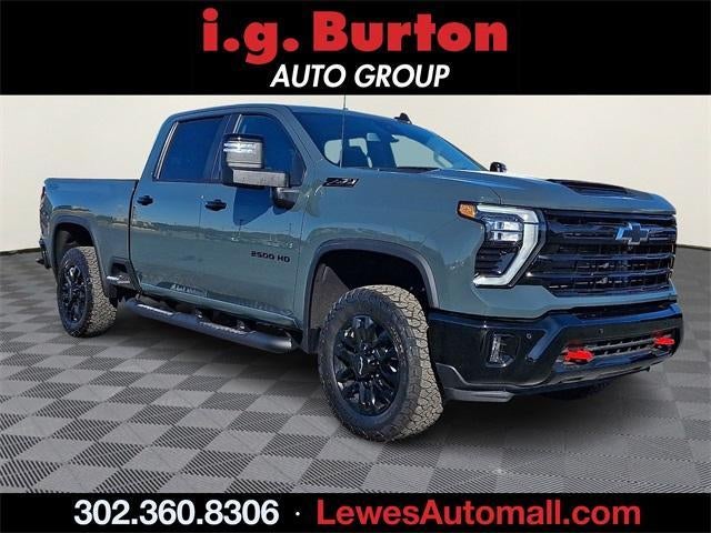 2026 Chevrolet Silverado 2500 HD LT