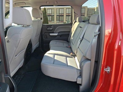 2016 Chevrolet Silverado 3500 HD Crew Cab Standard Box 4-Wheel Drive LT