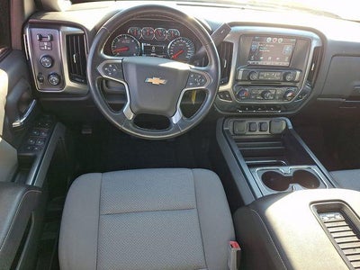 2016 Chevrolet Silverado 3500 HD Crew Cab Standard Box 4-Wheel Drive LT