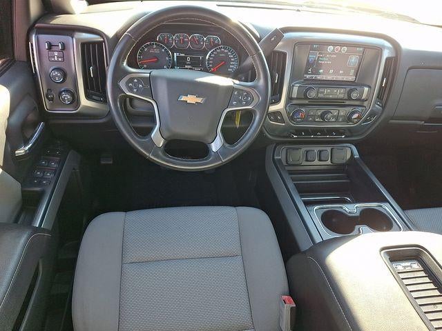 2016 Chevrolet Silverado 3500 HD Crew Cab Standard Box 4-Wheel Drive LT