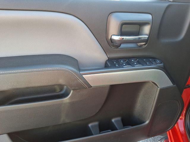 2016 Chevrolet Silverado 3500 HD Crew Cab Standard Box 4-Wheel Drive LT