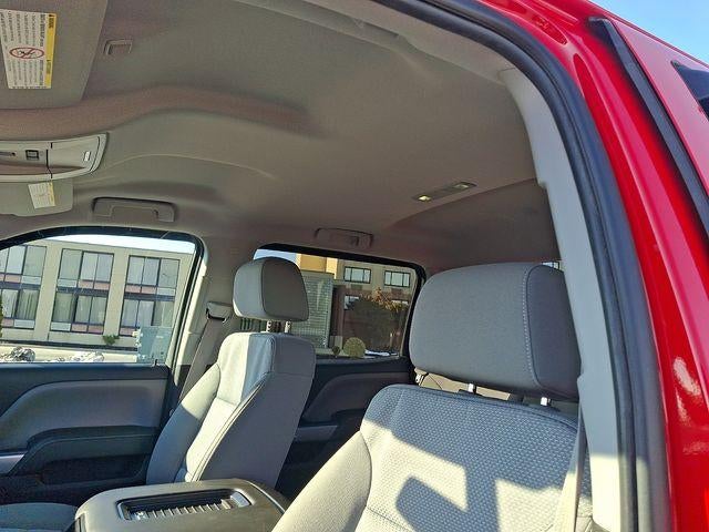 2016 Chevrolet Silverado 3500 HD Crew Cab Standard Box 4-Wheel Drive LT