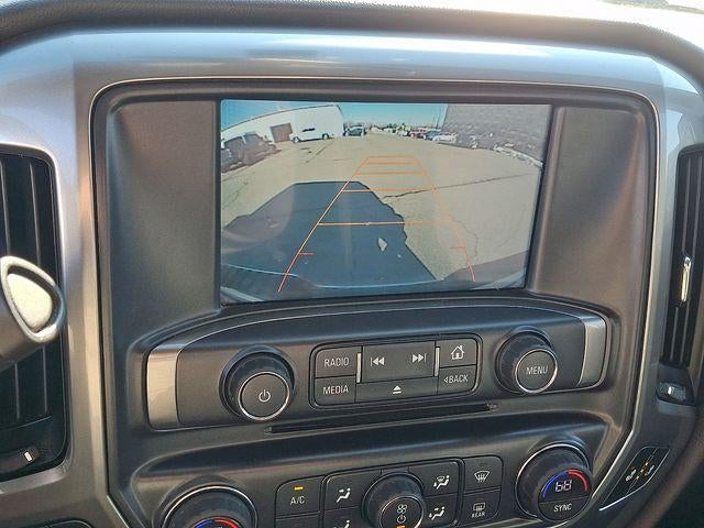 2016 Chevrolet Silverado 3500 HD Crew Cab Standard Box 4-Wheel Drive LT