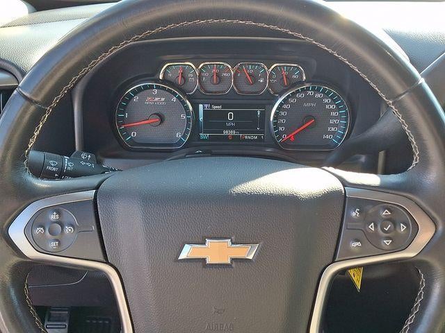 2016 Chevrolet Silverado 3500 HD Crew Cab Standard Box 4-Wheel Drive LT