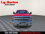 2016 Chevrolet Silverado 3500 HD Crew Cab Standard Box 4-Wheel Drive LT