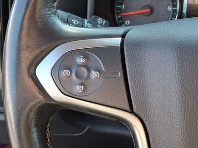 2016 Chevrolet Silverado 3500 HD Crew Cab Standard Box 4-Wheel Drive LT