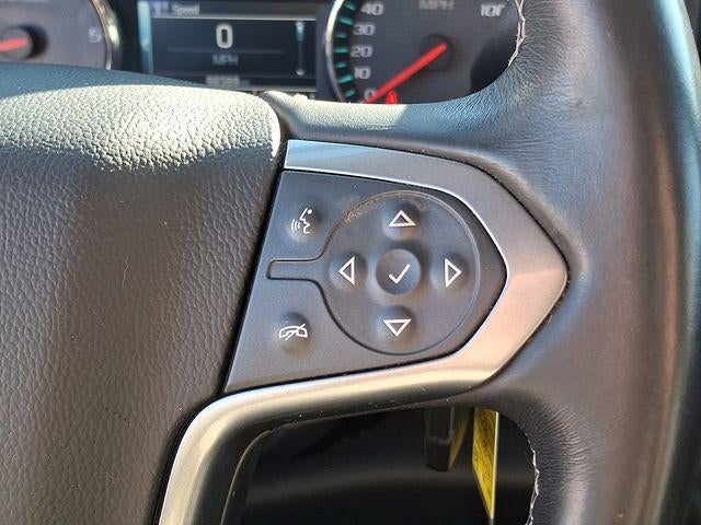 2016 Chevrolet Silverado 3500 HD Crew Cab Standard Box 4-Wheel Drive LT