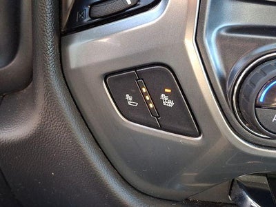 2016 Chevrolet Silverado 3500 HD Crew Cab Standard Box 4-Wheel Drive LT