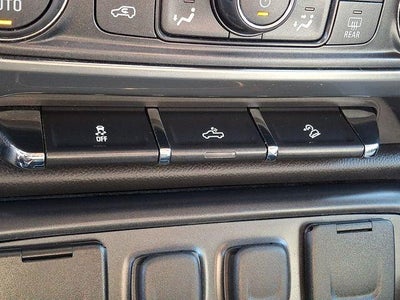 2016 Chevrolet Silverado 3500 HD Crew Cab Standard Box 4-Wheel Drive LT