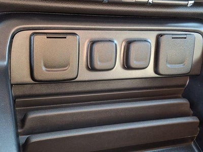 2016 Chevrolet Silverado 3500 HD Crew Cab Standard Box 4-Wheel Drive LT