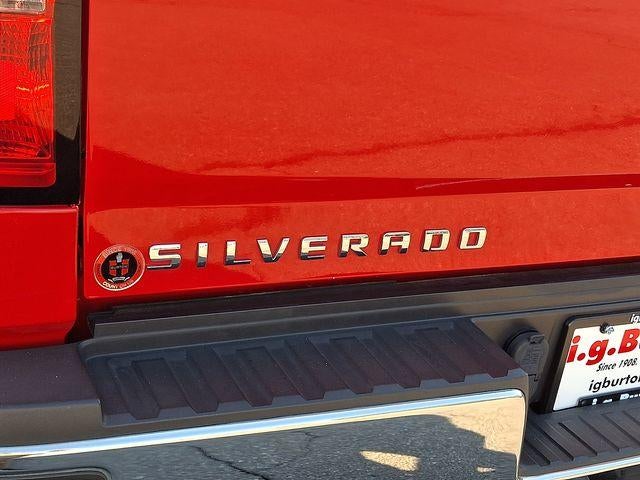 2016 Chevrolet Silverado 3500 HD Crew Cab Standard Box 4-Wheel Drive LT