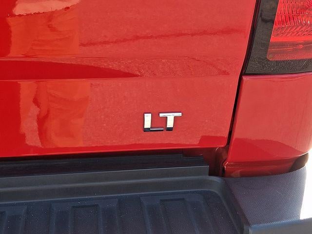 2016 Chevrolet Silverado 3500 HD Crew Cab Standard Box 4-Wheel Drive LT