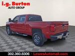 2016 Chevrolet Silverado 3500 HD Crew Cab Standard Box 4-Wheel Drive LT
