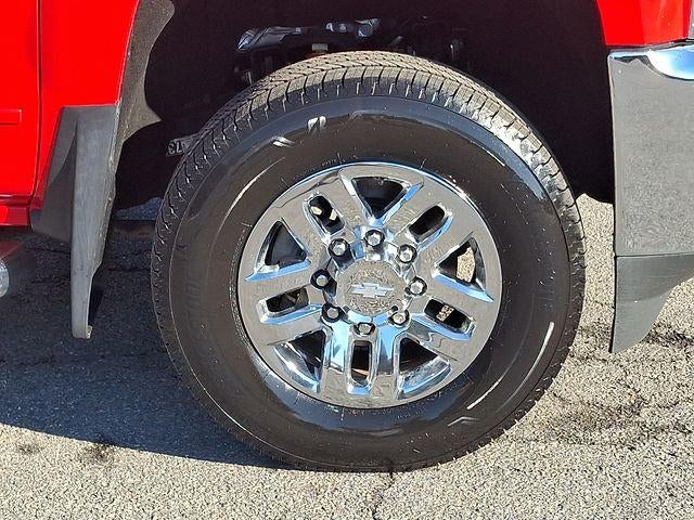 2016 Chevrolet Silverado 3500 HD Crew Cab Standard Box 4-Wheel Drive LT