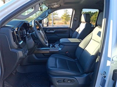 2025 Chevrolet Silverado 2500 HD LT