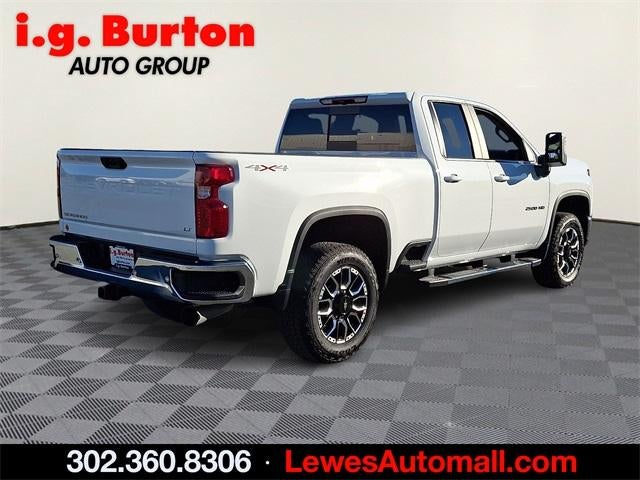 2025 Chevrolet Silverado 2500 HD LT