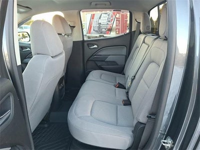 2016 Chevrolet Colorado Crew Cab Long Box 4-Wheel Drive LT