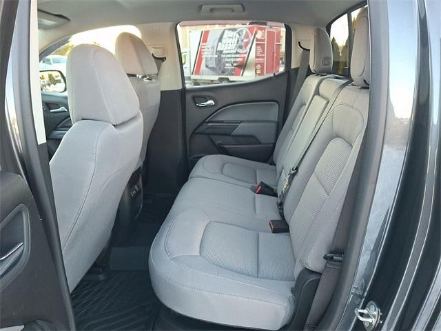 2016 Chevrolet Colorado Crew Cab Long Box 4-Wheel Drive LT