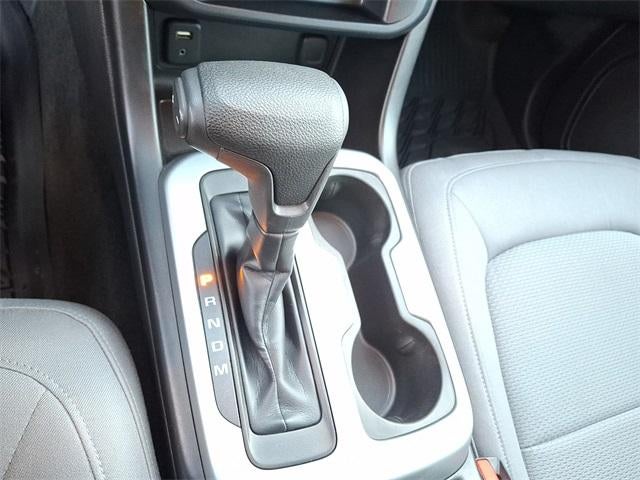 2016 Chevrolet Colorado Crew Cab Long Box 4-Wheel Drive LT