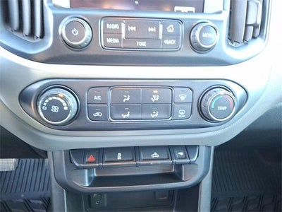 2016 Chevrolet Colorado Crew Cab Long Box 4-Wheel Drive LT