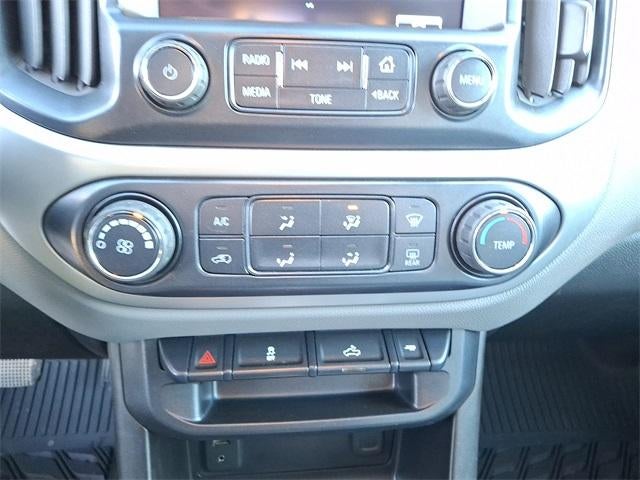 2016 Chevrolet Colorado Crew Cab Long Box 4-Wheel Drive LT