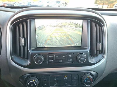 2016 Chevrolet Colorado Crew Cab Long Box 4-Wheel Drive LT