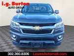 2016 Chevrolet Colorado Crew Cab Long Box 4-Wheel Drive LT