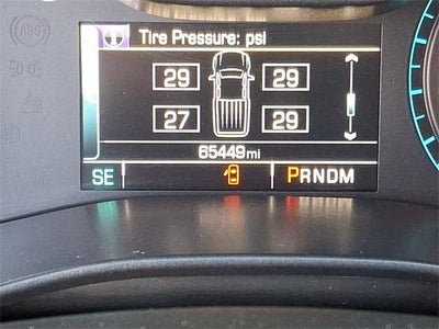 2016 Chevrolet Colorado Crew Cab Long Box 4-Wheel Drive LT