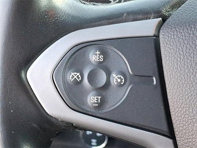 2016 Chevrolet Colorado Crew Cab Long Box 4-Wheel Drive LT