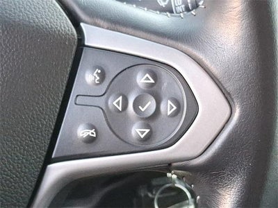 2016 Chevrolet Colorado Crew Cab Long Box 4-Wheel Drive LT