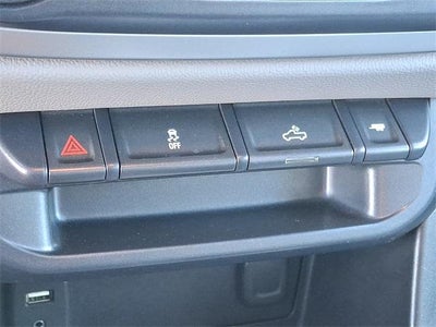 2016 Chevrolet Colorado Crew Cab Long Box 4-Wheel Drive LT