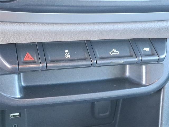 2016 Chevrolet Colorado Crew Cab Long Box 4-Wheel Drive LT