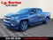 2016 Chevrolet Colorado Crew Cab Long Box 4-Wheel Drive LT