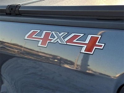 2016 Chevrolet Colorado Crew Cab Long Box 4-Wheel Drive LT