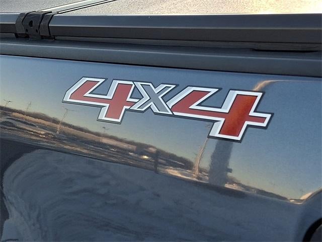 2016 Chevrolet Colorado Crew Cab Long Box 4-Wheel Drive LT