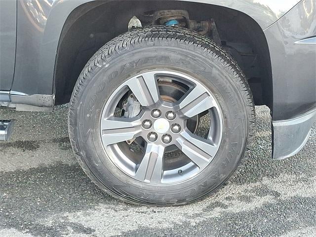 2016 Chevrolet Colorado Crew Cab Long Box 4-Wheel Drive LT