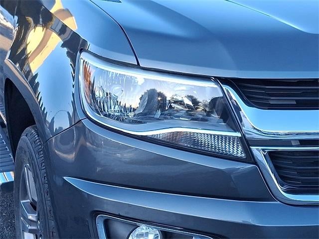 2016 Chevrolet Colorado Crew Cab Long Box 4-Wheel Drive LT