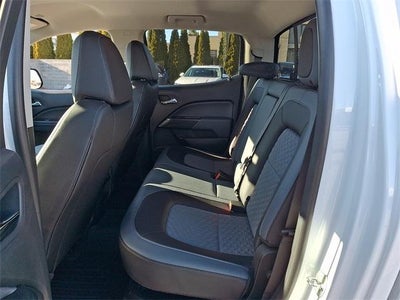 2021 Chevrolet Colorado Crew Cab Short Box 4-Wheel Drive Z71