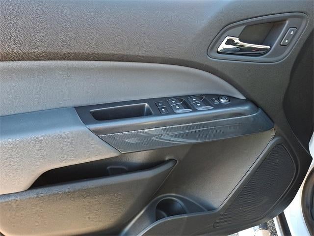 2021 Chevrolet Colorado Crew Cab Short Box 4-Wheel Drive Z71