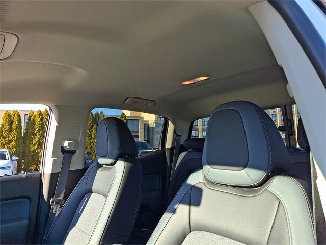 2021 Chevrolet Colorado Crew Cab Short Box 4-Wheel Drive Z71