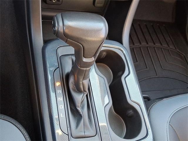 2021 Chevrolet Colorado Crew Cab Short Box 4-Wheel Drive Z71