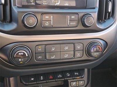 2021 Chevrolet Colorado Crew Cab Short Box 4-Wheel Drive Z71