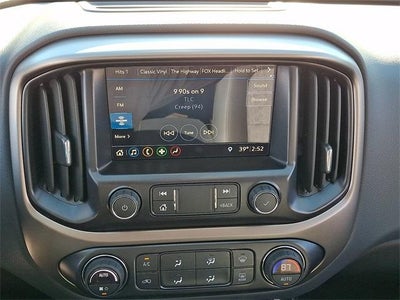 2021 Chevrolet Colorado Crew Cab Short Box 4-Wheel Drive Z71