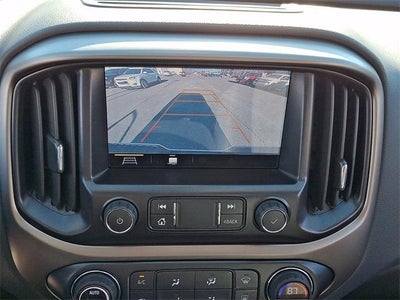 2021 Chevrolet Colorado Crew Cab Short Box 4-Wheel Drive Z71