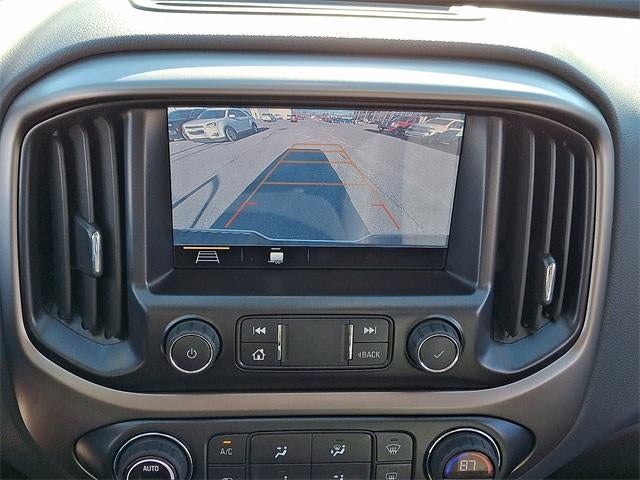 2021 Chevrolet Colorado Crew Cab Short Box 4-Wheel Drive Z71