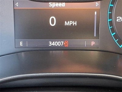 2021 Chevrolet Colorado Crew Cab Short Box 4-Wheel Drive Z71