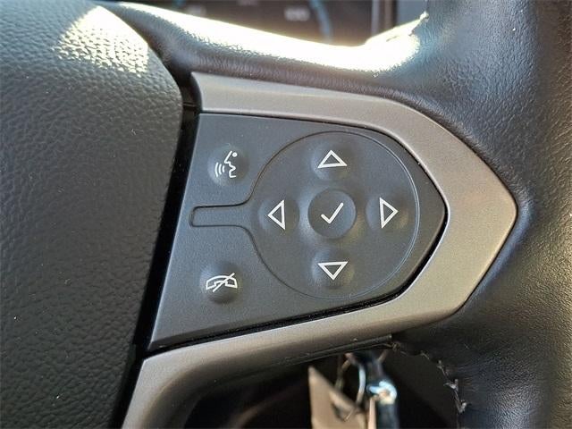 2021 Chevrolet Colorado Crew Cab Short Box 4-Wheel Drive Z71