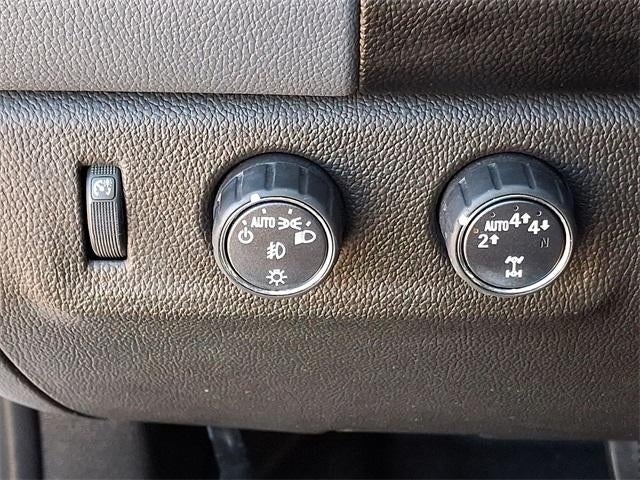 2021 Chevrolet Colorado Crew Cab Short Box 4-Wheel Drive Z71