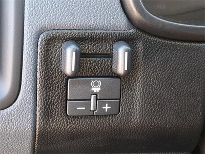 2021 Chevrolet Colorado Crew Cab Short Box 4-Wheel Drive Z71