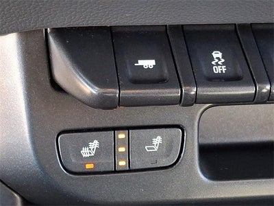 2021 Chevrolet Colorado Crew Cab Short Box 4-Wheel Drive Z71